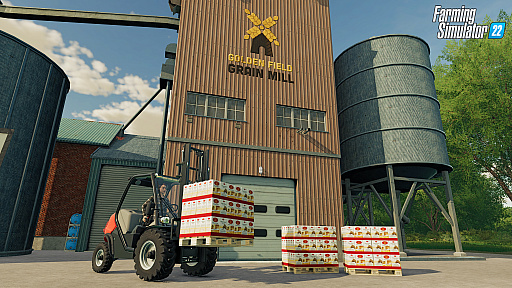  No.003Υͥ / Farming Simulator 22סEpic Games Store̵ۿ档͵ȥ˿