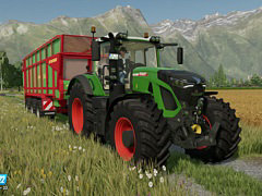 PS5/PS4Farming Simulator 22פȯˡޤޤȵ絬бĤĩ路褦