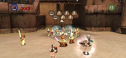 LEGO Star Wars: TCS