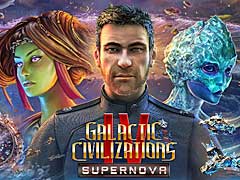 4XȥƥGalactic Civilizations IV: SupernovaפΥ꡼Ǥ꡼ʸϤǥФAIǽ