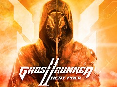 Ghostrunner 2DLC3ơ֥ҡȥѥå꡼3Υʥȥϥɥ󡤥ǥҡȡХ