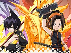 SHAMAN KING դФꥯ˥סץꥹȥǤλͽդϡ̤ʥॢƥ館ߥåư