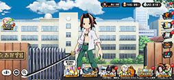 SHAMAN KING դФꥯ˥