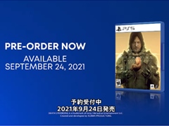 DEATH STRANDING Director's Cutפȯ2021ǯ924˷ꡣȡ꡼ߥåãݡȤʤɤɲä