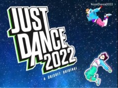 E3 2021ϡJust Dance 2022פ2021ǯ114ȯꡣTodrick Hall餬ڶʤ