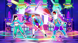 Just Dance 2022