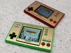 ֥å פ1989ǯGame & Watch ZELDAɤȤȤͷ֡G&WϡפȤƤλȤ䤹ˤ­