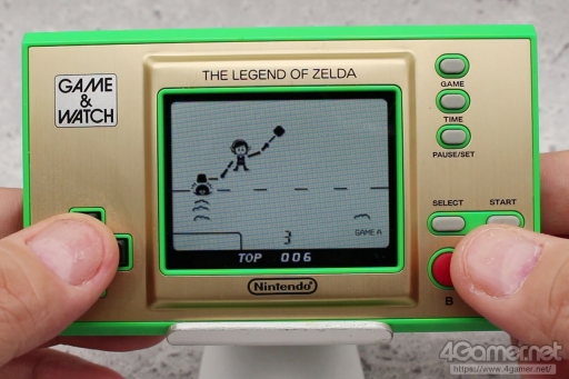 #042Υͥ/֥å פ1989ǯGame & Watch ZELDAɤȤȤͷ֡G&WϡפȤƤλȤ䤹ˤ­