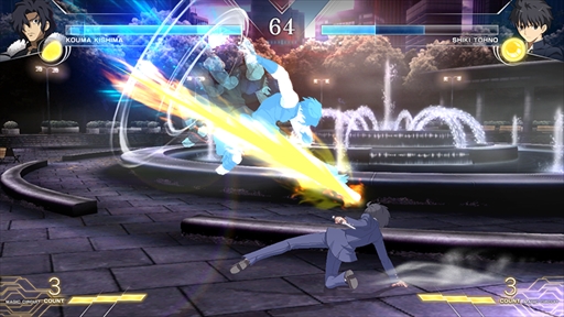 #007Υͥ/MELTY BLOOD: TYPE LUMINAסץ쥤֥륭Ρ´ֹɤȯɽХȥ륢ǧǤҲưθ