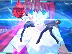 MELTY BLOOD: TYPE LUMINAפΥץ쥤ưĻvsֵ2ƤˡȥåĻҤιˡ