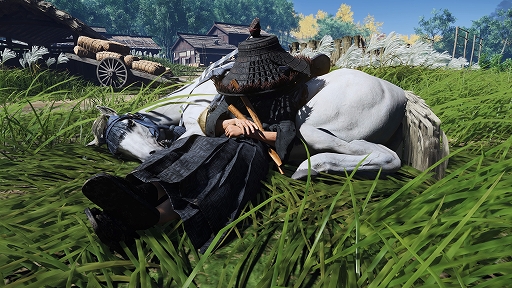 Ghost of Tsushima Director's Cutץץ쥤ݡȡŨǰ뿷ޥåספԥꥢ夬