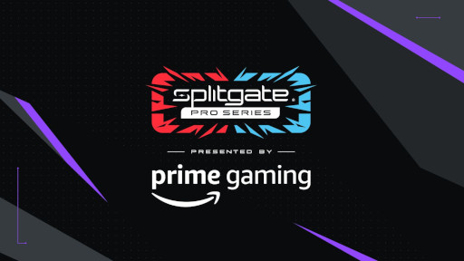 #001Υͥ/Splitgate Pro SeriesפPrime Gamingϡ⥳ƥĤɲä