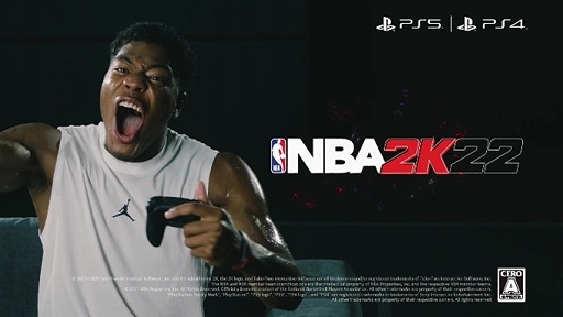 NBA 2K22סȬ¼ ̵꤬ٵ˥ڤƥCMTĤʤɤTwitterڡⳫ