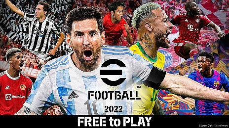 eFootball 2022פΡVer1.0.0ɤۿˡɥ꡼ʤɤοǤɲä1