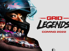 졼Υ꡼ǿGRID Legendsפȯɽˡ2022ǯȯͽ