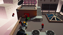 Gang Beasts