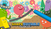 SHAPE SUITABLE:餯ѥ