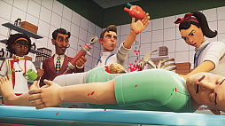 Surgeon Simulator 2: Access All Areas