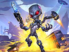 Destroy All Humans! 2 - ReprobedפΥCo-op⡼ɤҲ𤹤ǿȥ쥤顼ǦԷĤνޤǦԾɤо줫