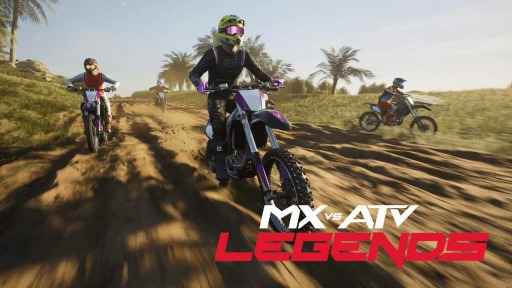 #001Υͥ/PS5/PS4ǡMX vs ATV Legendsפ77˥꡼ءҲȥ쥤顼ưԡɤ