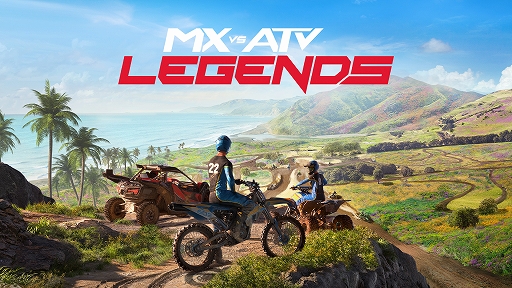 #002Υͥ/PS5/PS4ǡMX vs ATV LegendsۿȥХХǥ졼䥹Ȥĩ४ץɷեɥ졼