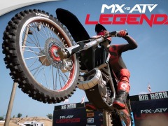 MX vs ATV Legendsפκǿȥ쥤顼ȶݥԡɤˡ饤ȥޥΥꥢʵưϿ