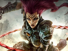 SwitchѥեȡDarksiders IIIפۿۼϿεΡե塼꡼ǡȼĤɤɤϥϥADV