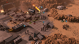 Starship Troopers: Terran Command