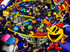 PAC-MAN MUSEUMܡפPC/PS4/Xbox One/Switch2022ǯȯꡣѥåޥϢ14ȥϿ