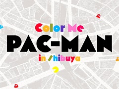 ֥ѥåޥפΥݥåץåץ٥ȡColor Me PAC-MAN in ShibuyaפShibuya Sakura Stageǳš123211ޤ