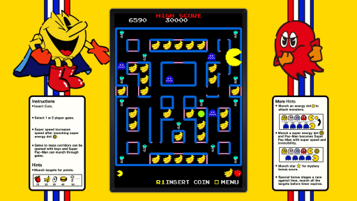 ѥåޥ14ܤͷ٤PAC-MAN MUSEUM+פҲ𡣰ʽ򿶤֤ʤ顤ȶѲ륷꡼̥Ϥ̣浪