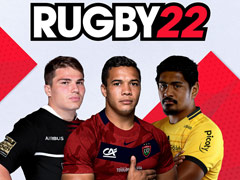 ܳʥ饰ӡRUGBY22פPS5/PS4Ǥ2022ǯ33ȯ