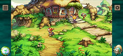  Legend of Mana