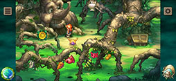  Legend of Mana