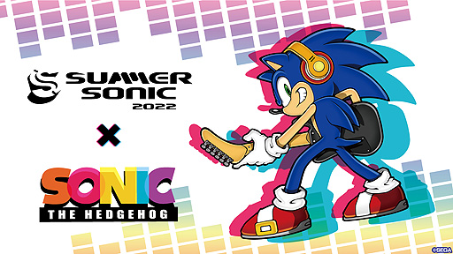 #002Υͥ/֥˥åإåۥåסSUMMER SONIC 2022SONIC STAGEɤǤΥܤ䡤ʪΤʤSONIC֡ξ