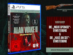 Alan Wake 2פPS5ѥѥåǤ1022ȯꡣǥåǥƤ˲äơ1ΥޥǤ⥻åȤ