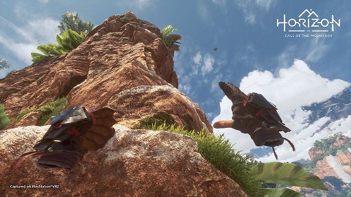 PS VR2θݡȡ֥ХϥɡåפȡHorizon Call of the MountainפϡɤѥåפVRθڤ