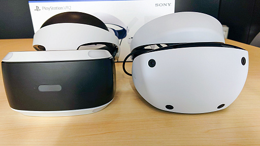 PlayStation VR2Խ塪ˤʤإåɥåȤν̤λͤåƤߤ