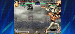 KOF 2002 NEOGEO