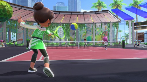  No.005Υͥ / Wii Sports꡼οNintendo Switch Sportsפ429ȯ䡣˥åХɥߥȥ󡤥Х졼ܡɲ