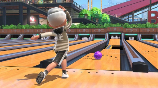  No.010Υͥ / Wii Sports꡼οNintendo Switch Sportsפ429ȯ䡣˥åХɥߥȥ󡤥Х졼ܡɲ