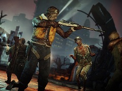 Zombie Army 4: Dead WarסSwitchǤȯˡӤ緲ΩϷTPS