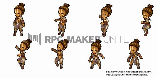 #006Υͥ/RPG Maker Uniteסǽȥȥ饤󥨥ǥɤʤɤξ