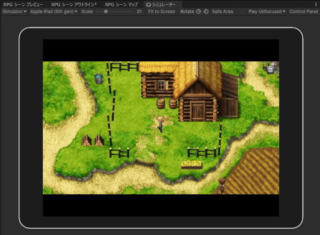  No.006Υͥ / RPGġRPG Maker UniteסUnity Asset Store꡼ĥ륷꡼δñUnityι⤤ĥξΩ