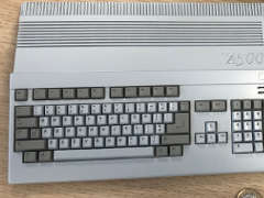 ȥС Order 79Amigaλ夬Ƥ롣1993 ʥɡפȯ䤵줿The A500 Miniפȯ