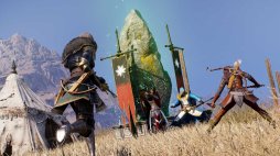 PC/PS5/XboxMMORPG֥󡦥ɡХƥסCBT罸ȡNCSOFTδԤΥե饰åץȥAmazon GamesŸ