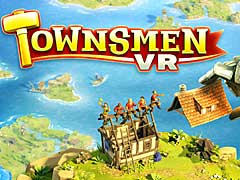 Townsmen VRפǤSteamǤĤ˥꡼ˤŤꥷबVRб