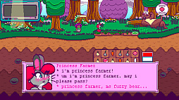 Princess Farmer