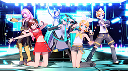 鲻ߥ Project DIVA MEGA39s+