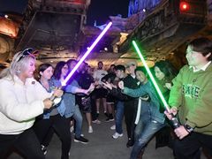 Υ󥿥ӥ塼ϡStar Wars ХСפȥɤ餷ΤȤϡȯǥ쥯äʹ